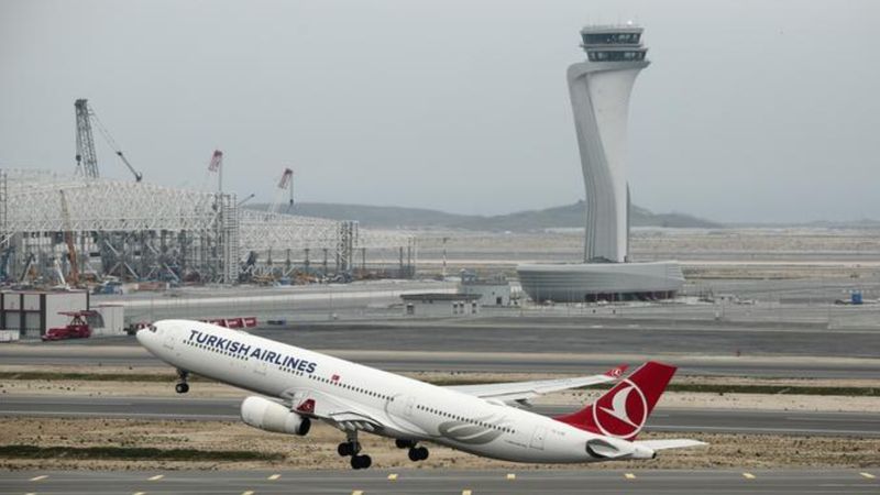 İPTAL EDİLEN UÇUŞLAR LİSTESİ: 5-6 Şubat THY- Pegasus hangi uçak seferleri iptal edildi?