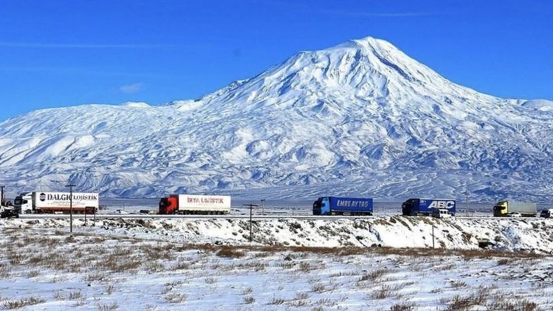 Türkiye'de aktif volkan var mı? Son volkanik patlama 1885 yılında oldu