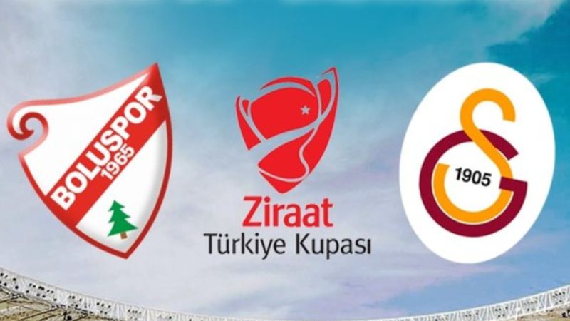 Boluspor - Galatasaray maçı ne zaman, saat kaçta ve hangi kanalda?