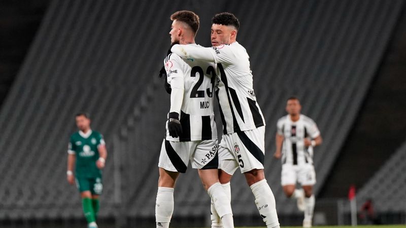 Ernest Muçi, 6. golünü attı