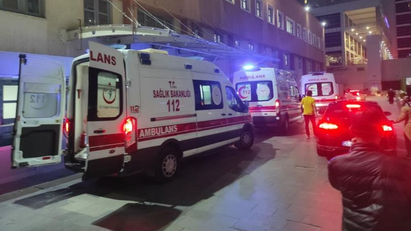 Batman'da tuğla fabrikasında pres bandına sıkışan işçi öldü