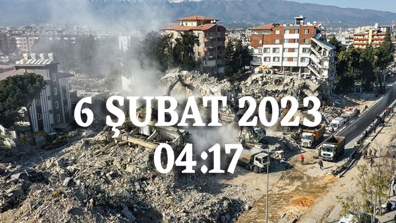 6 Şubat Depremi Anma Mesajları 2025: En Duygusal ve Anlamlı Sözler