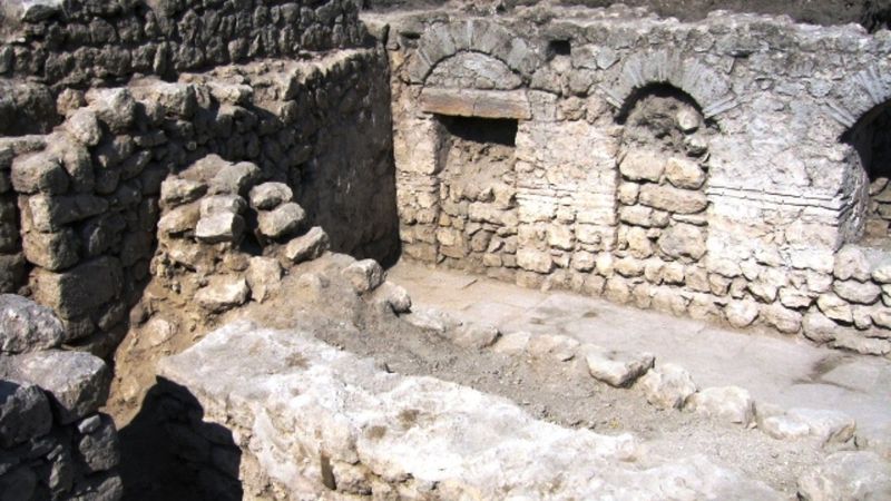 Hadrianopolis Antik Kenti ören yeri ilan edildi