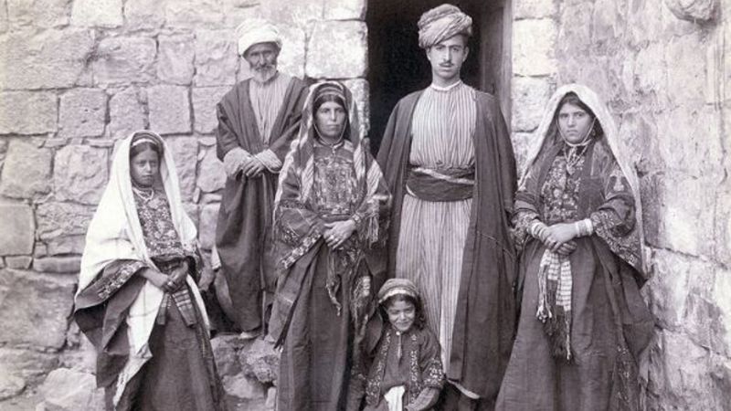 Ümit Yenişehirli yazdı: Filistinliler 3200 yıldır Gazze’de