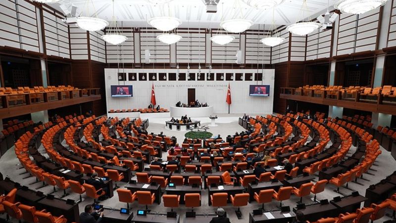 2025 yılı milletvekili maaşları belli oldu