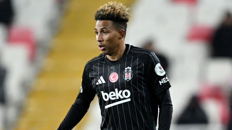 Beşiktaş'a kötü haber! Gedson Fernandes, sakatlık geçirdi