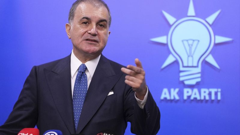 Ömer Çelik'ten Özgür Özel'e tepki: Mantıktan yoksun saldırılar