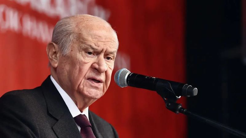 Devlet Bahçeli: Hızla iyileşme sürecine girdim
