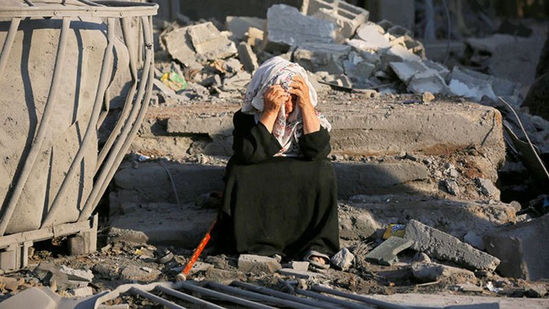 Gazze'de acı bilanço: Can kaybı 48 bin 189'a yükseldi