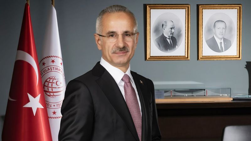 Abdulkadir Uraloğlu: Akademik dergi 'Ulaştırma ve Altyapı' yayında