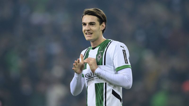 Beşiktaş'ın yeni transferi Florian Neuhaus kimdir, nereli ve kaç yaşında?