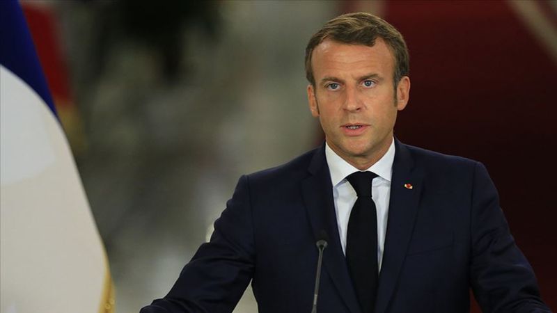 Emmanuel Macron'dan 'yapay zeka' değerlendirmesi