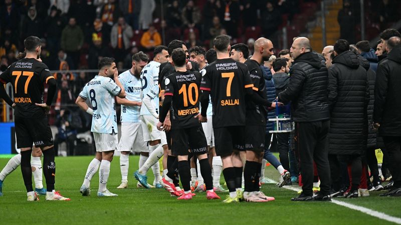 Süper Lig'de 23. haftanın ardından oluşan puan durumu ve 24. haftanın fikstürü