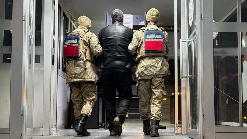 Bitlis'te ağabeyini öldüren şahıs yakalandı