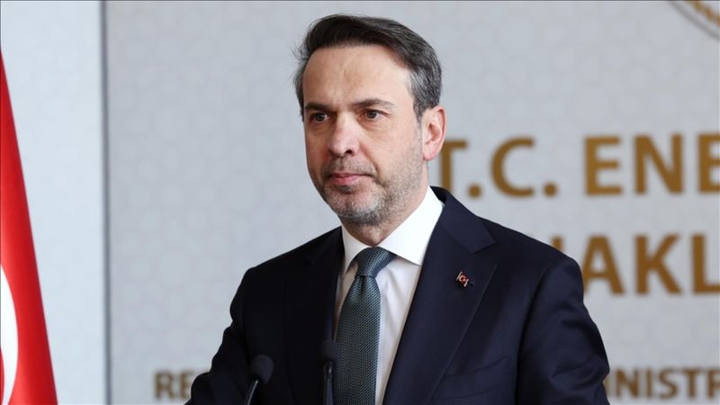 Alparslan Bayraktar: BOTAŞ ile Türkmengaz arasında anlaşma imzaladık