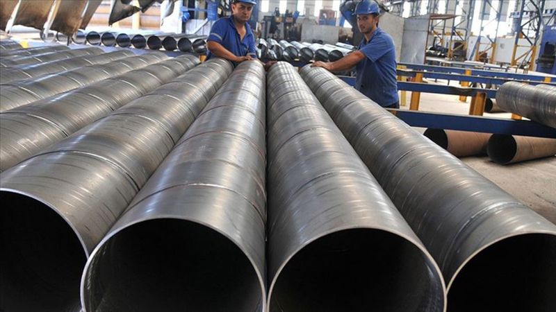 ABD'nin çelik ve alüminyumu aldığı yerler