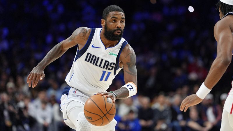 Kyrie Irving ve Trae Young, NBA All-Star kadrosuna alındı