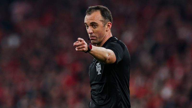 AZ Alkmaar - Galatasaray maçını Joao Pinheiro yönetecek