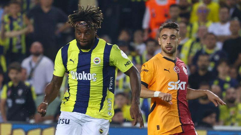 TFF duyurdu! Galatasaray - Fenerbahçe derbisinin tarihi belli oldu
