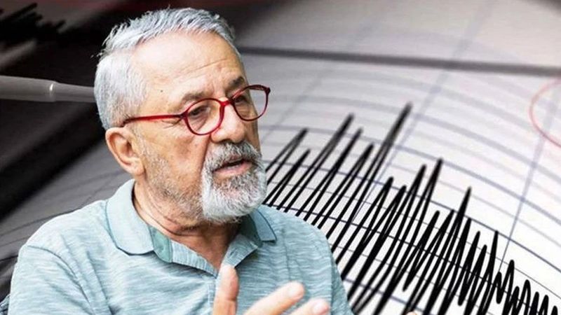 Naci Görür’den kritik deprem uyarısı: Deprem riski yüzde 47!