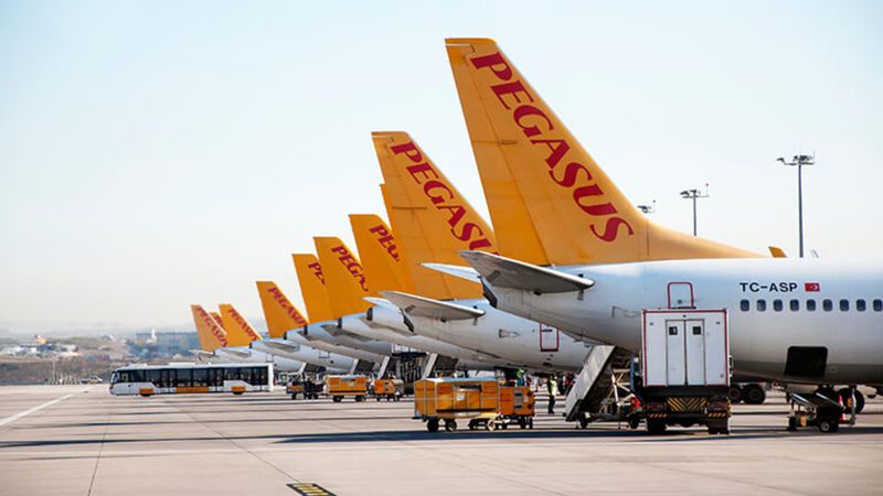 Valizleri hazırlayın! Pegasus duyurdu: Yurt içi uçuşlarında dev kampanya