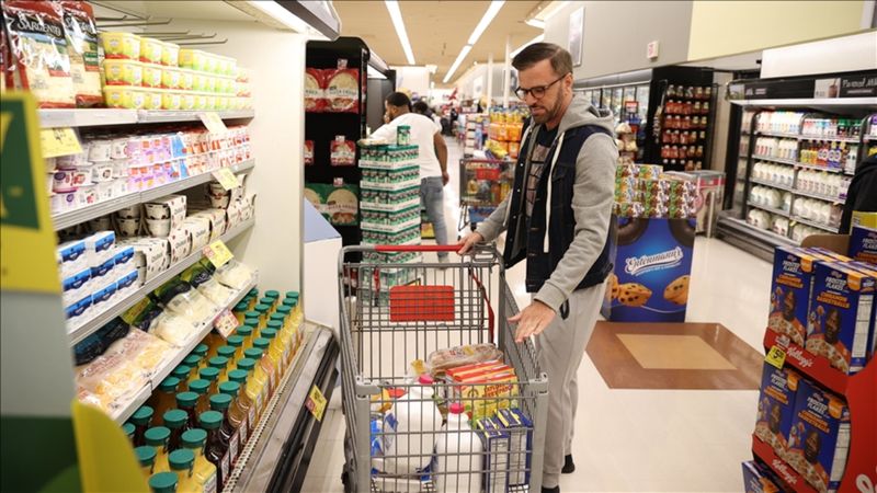 ABD ocak ayı enflasyonu açıklandı