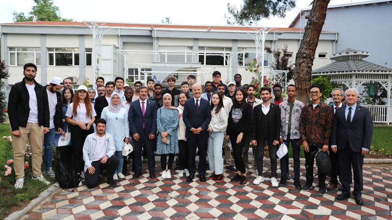 Türkiye Yurt Dışından Öğrenci Kabul Sınavı, 60 ülkede 88 merkezde yapılacak
