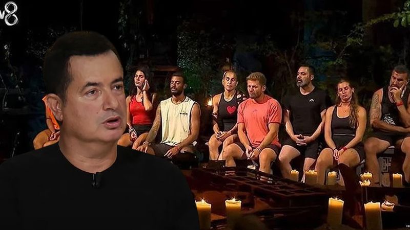 Survivor’da şaşırtan hırsızlık! Yiyecekleri kuma gömmüş…