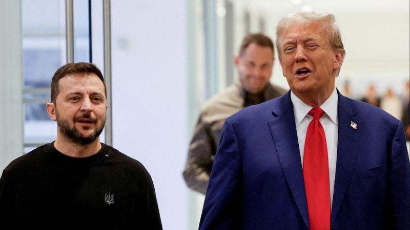 Trump’tan diplomasi hamlesi: Putin'den sonra Zelensky'yi aradı