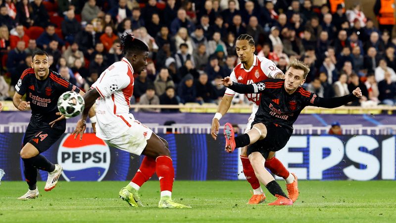 Şampiyonlar Ligi'nde gecenin sonuçları: Kerem ve Orkun'lu Benfica kazandı