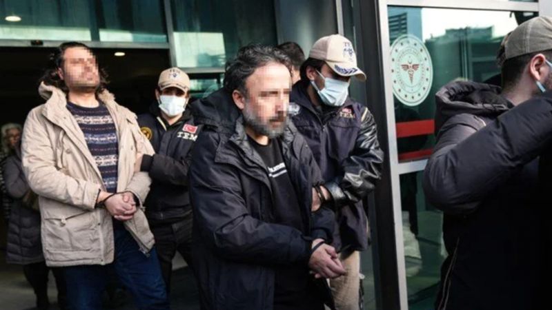 İstanbul'da 9 belediyeye terör soruşturması: Belediye başkan yardımcıları ve meclis üyeleri adliyede