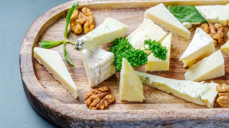 Peynir ve cevizi birlikte yemek bakın nelere iyi geliyor!