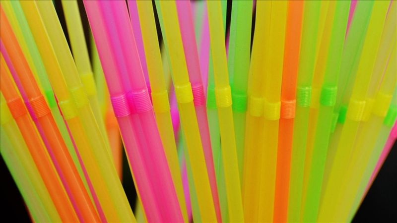 Trump'ın 'plastik pipet' kararnamesi plastik sanayicilerine umut oldu