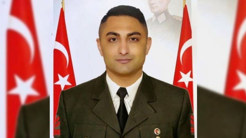 MSB'den acı haber: Piyade Uzman Çavuş Osman Oktay şehit oldu