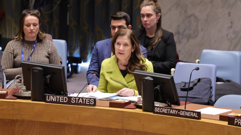 ABD: Suriye'deki PKK kamplarına yardım sonsuza kadar devam edemez