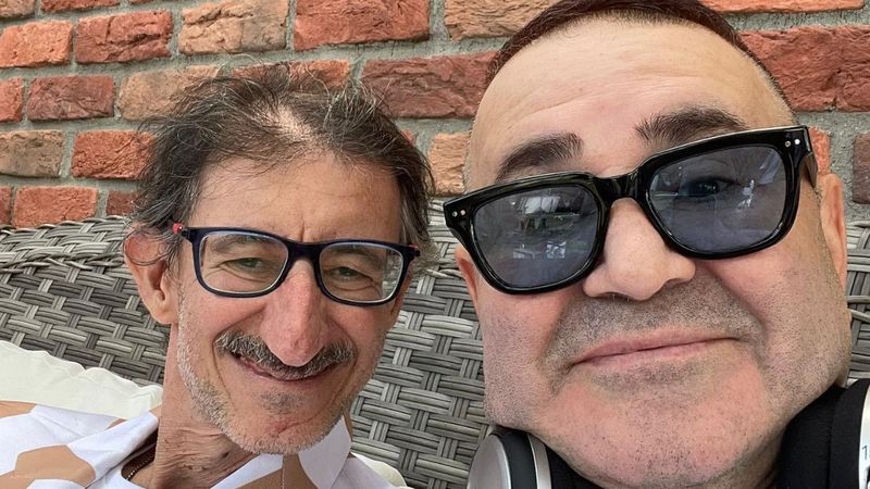 8 kilo verdi! Şafak Sezer'in son hali galada dikkat çekti