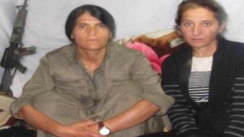 PKK/KCK operasyonunda yakalanan belediye meclis üyesinin kızı terörist çıktı