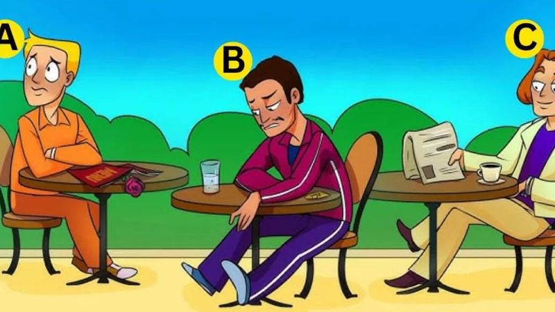 Kaçak Olan Hangisi? Zeki İnsanların Sadece %1'i Buluyor...