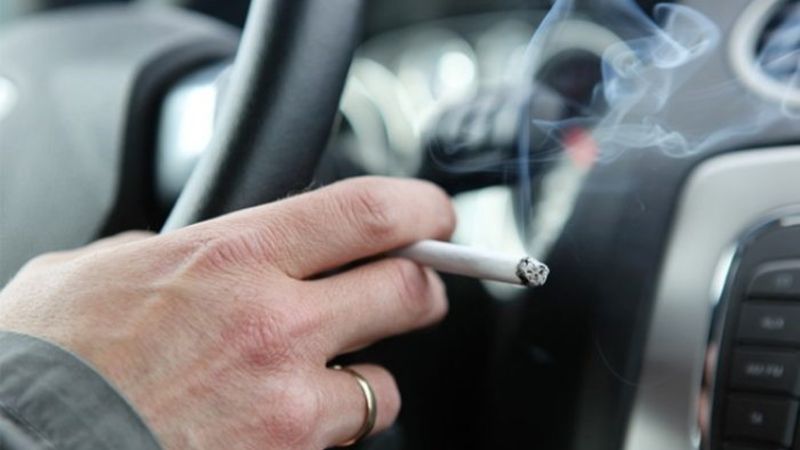 Arabada sigara içen yandı! Yeni dönem başlıyor, artık ceza kesilecek