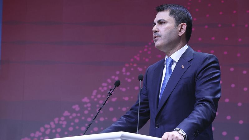 Murat Kurum'a, Hatay'dan fahri hemşehrilik beratı
