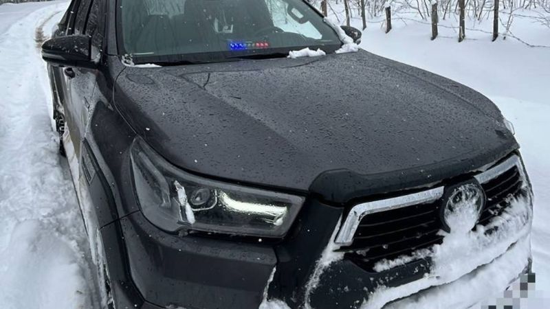 Ordu’da çakar kullanan sürücüye ceza yağdı