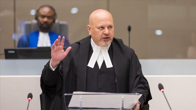 ABD, UCM Başsavcısı Kerim Han'ı yaptırım listesine ekledi