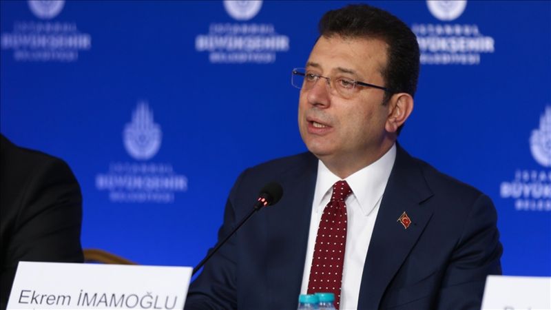 Ekrem İmamoğlu'nun Sarıyer'deki villalarına ilişkin soru önergesi sunuldu