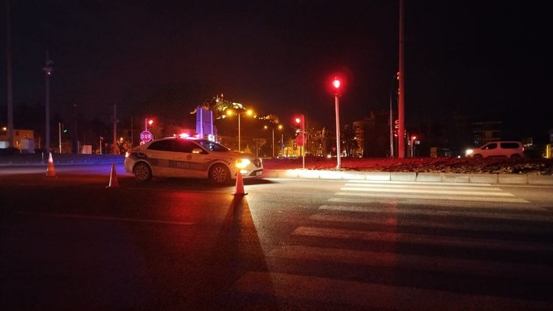 Çorum'da otomobilin çarptığı yaşlı adam hayatını kaybetti