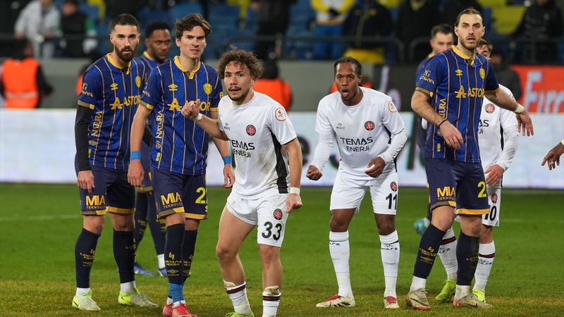 Fatih Karagümrük, Ankaragücü deplasmanında kazandı