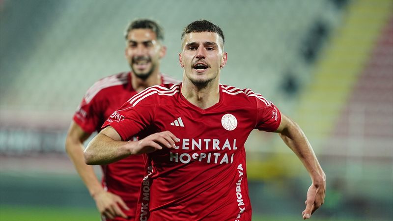 Ümraniyespor, İstanbulspor'u yendi