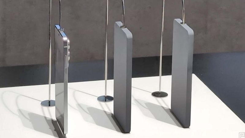 Samsung Galaxy S25 Edge ilkbaharda geliyor