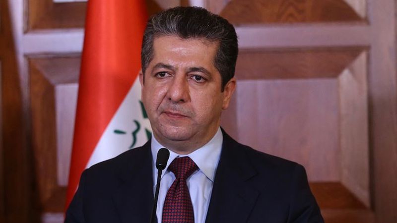 IKBY Başbakanı Barzani'den PKK/YPG açıklaması