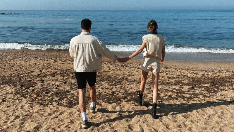 Lider Şahin ve Ecem Çırpan 4. yılı kutladı! Romantik karelere beğeni yağdı