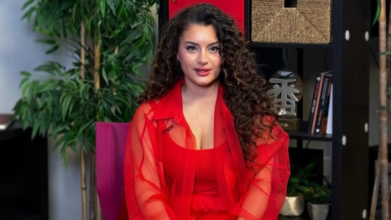 Şarkıcı Atiye'nin dikkat çeken iddiası: Lady Gaga şarkımı çaldı